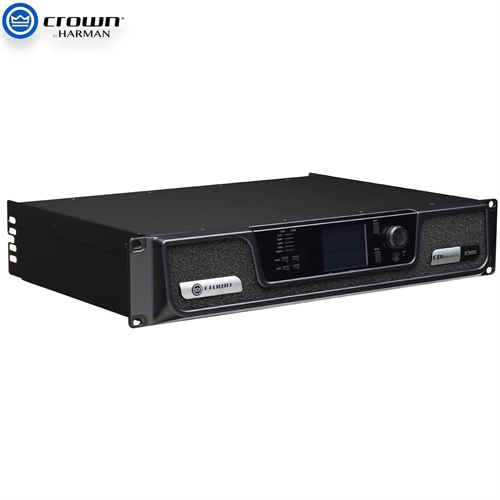 Cục Đẩy Công Suất Crown CDI 2|300 3